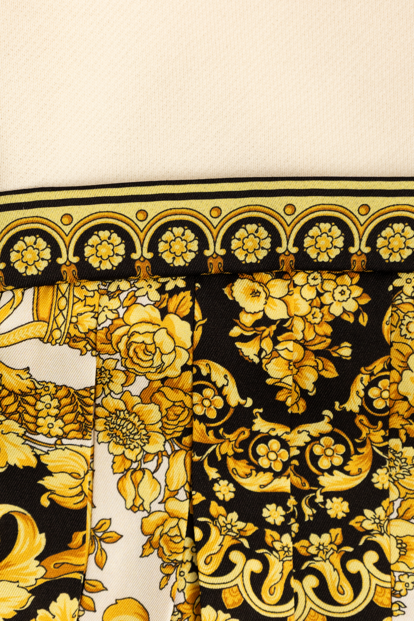Versace Kids Dress with a pleated skirt | Kids's Girls